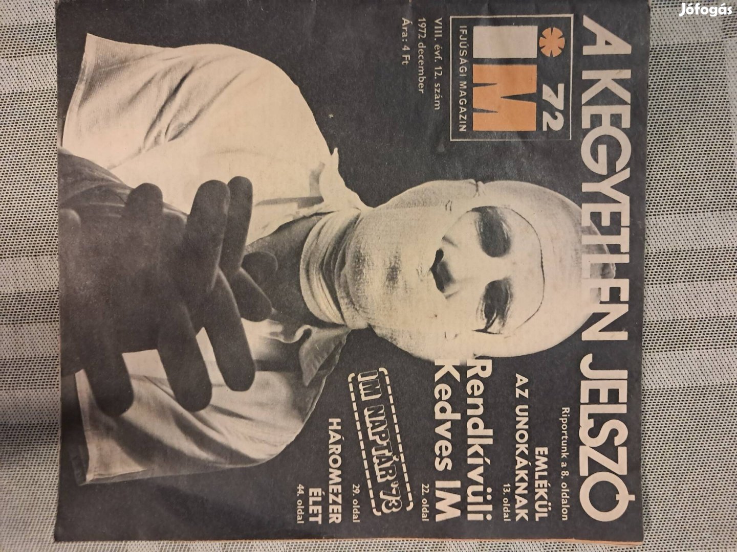 Ifjúsági magazin 1972