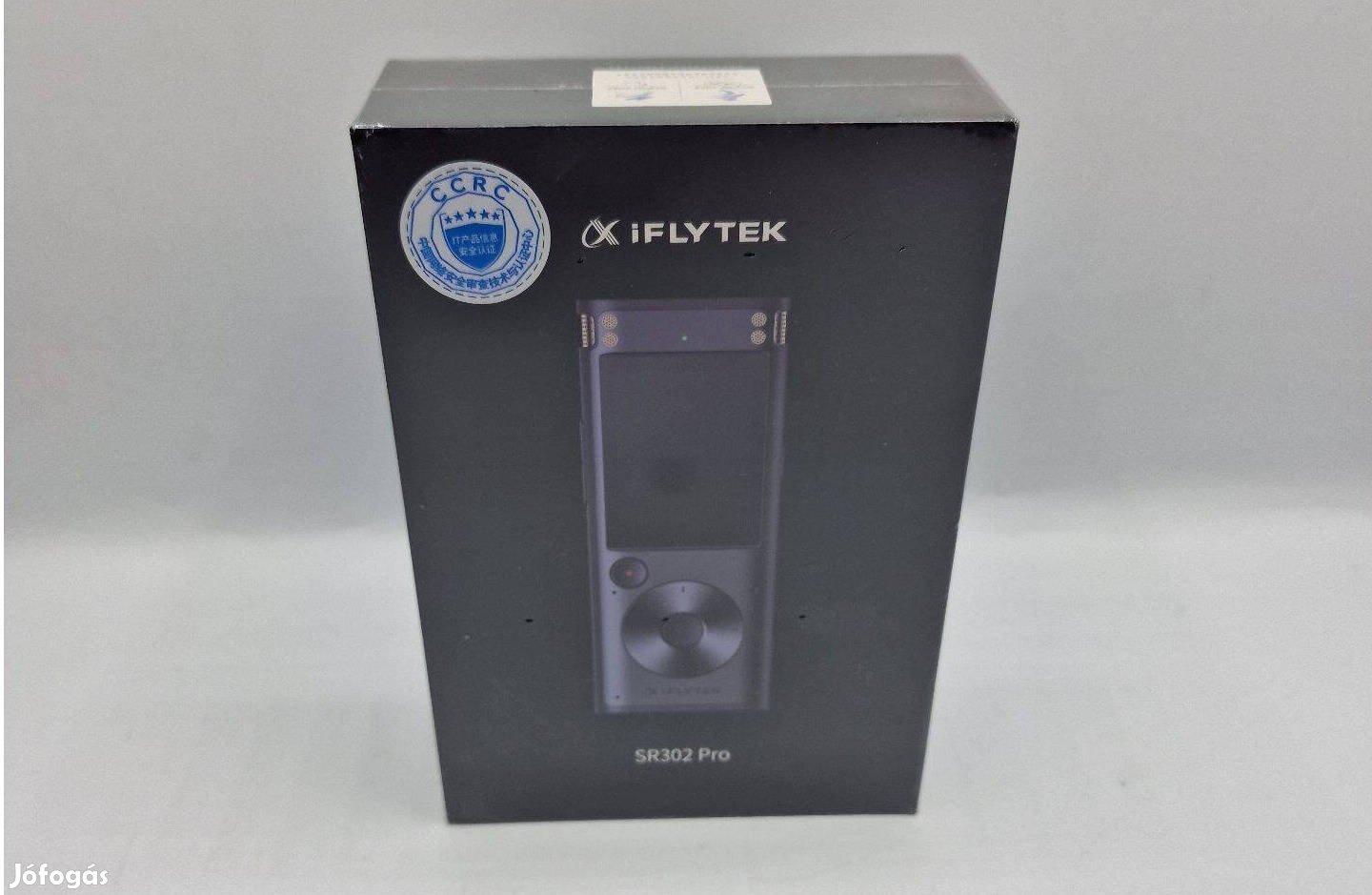 Iflytek SR302 Pro okos hangfelvevő, új