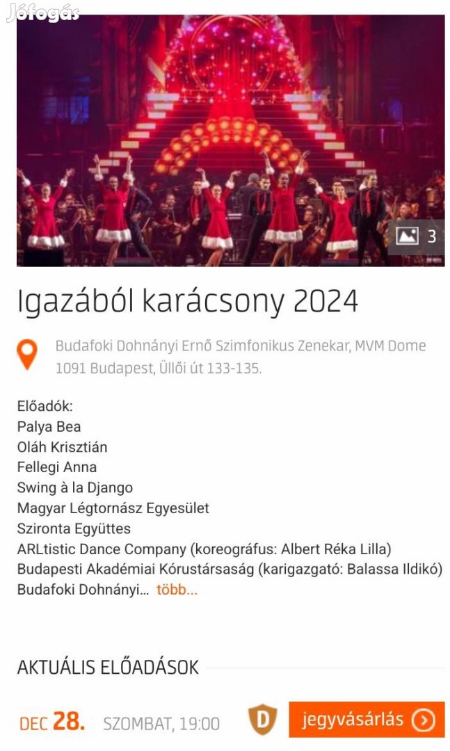 Igazaból Karácsony 