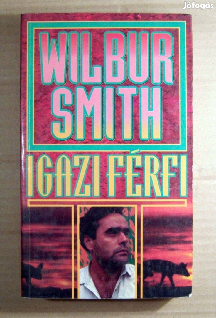 Igazi Férfi (Wilbur Smith) 1992 (3kép+tartalom)