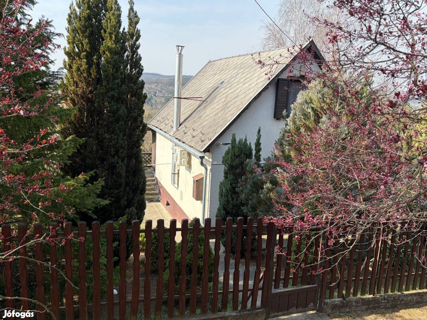 Igazi ritkaság a piacon megkímélt, szeretett kis ház 814 m