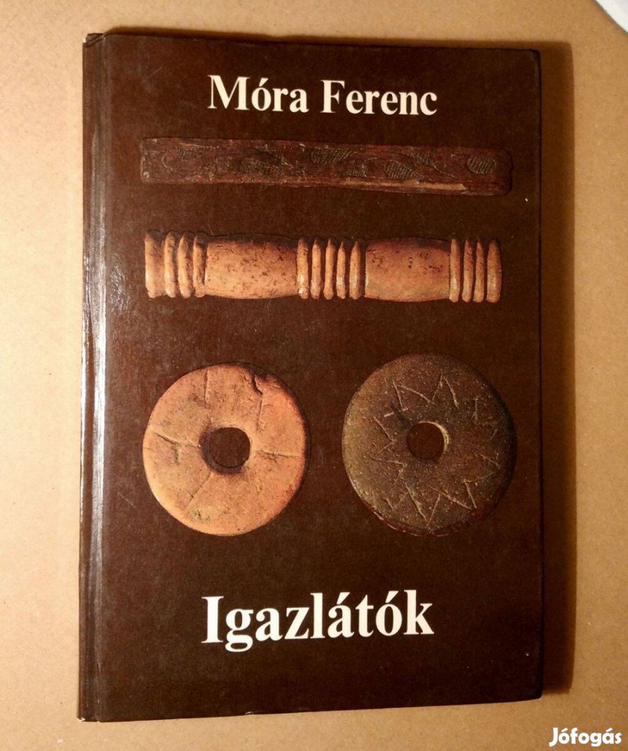 Igazlátók (Móra Ferenc) 1979 (megkímélt) 8kép+tartalom