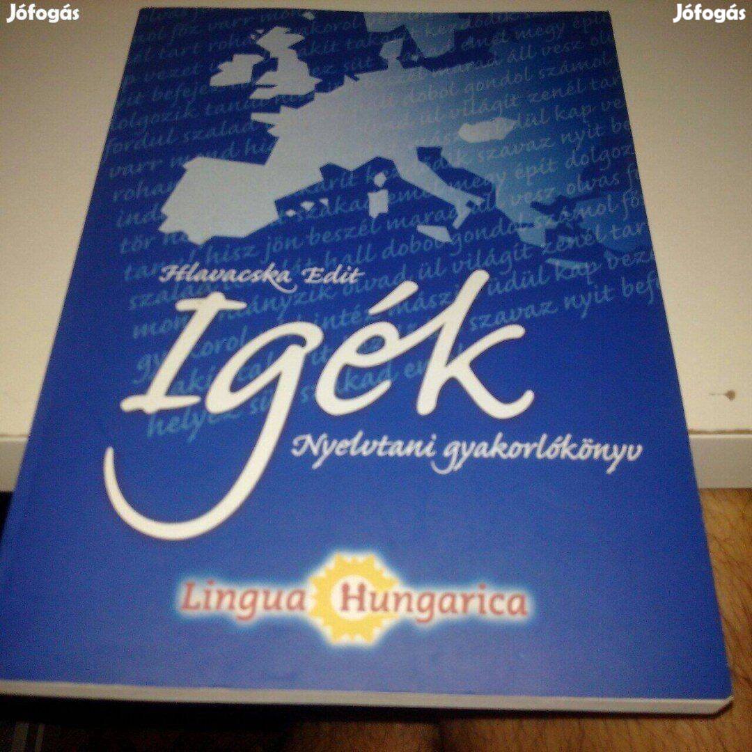 Igék - Lingua Hungarica - workbook