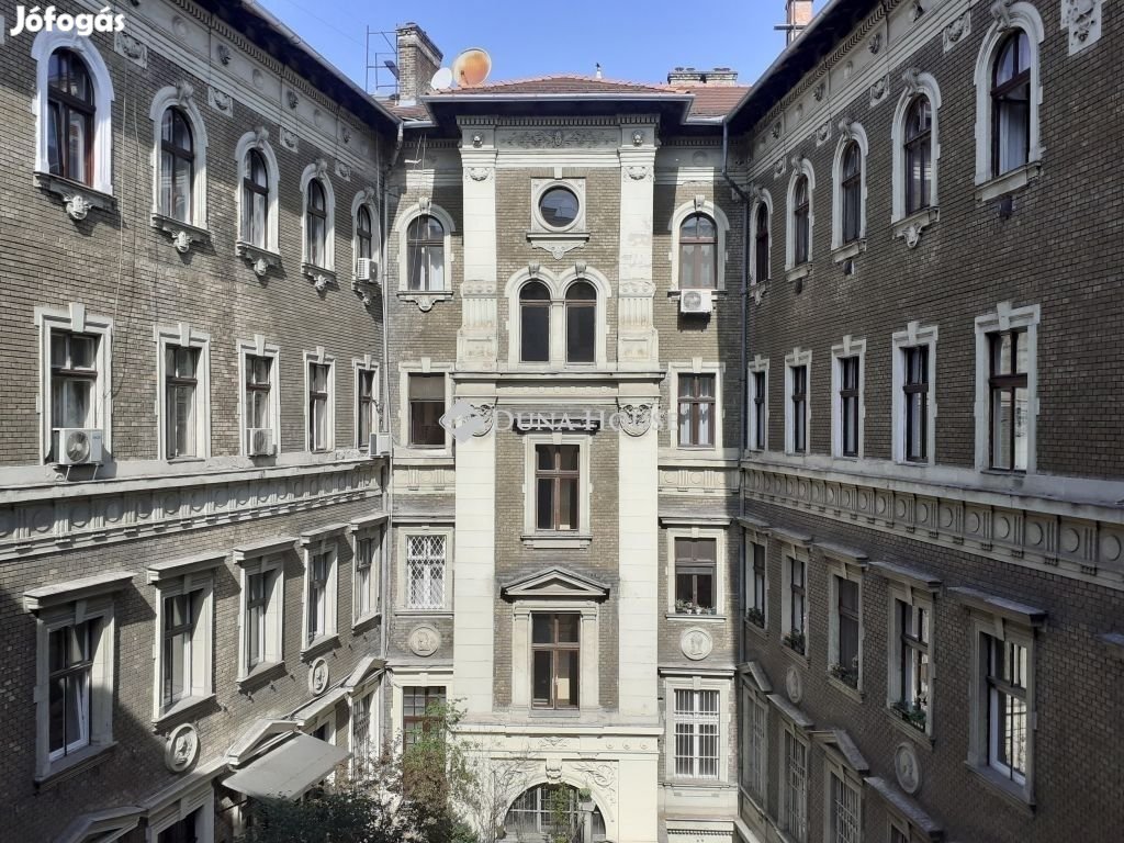 Igényes Otthon, Budapest 7. ker.