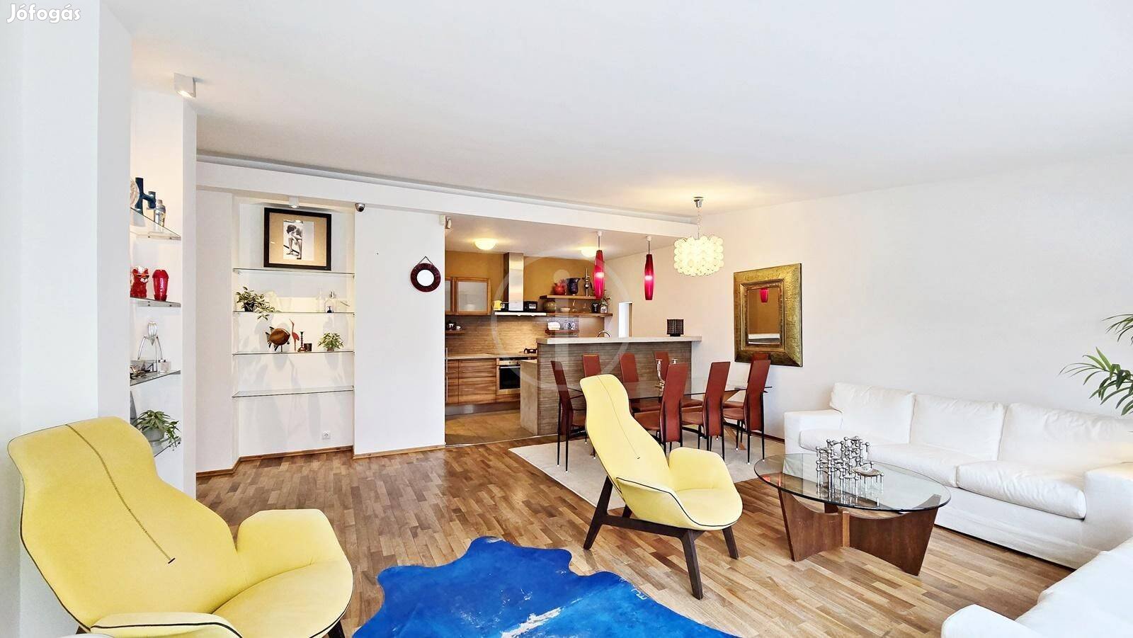 Igényes, Duplateraszos, Panorámás Penthouse Lakás, Garázzsal Együtt Ki