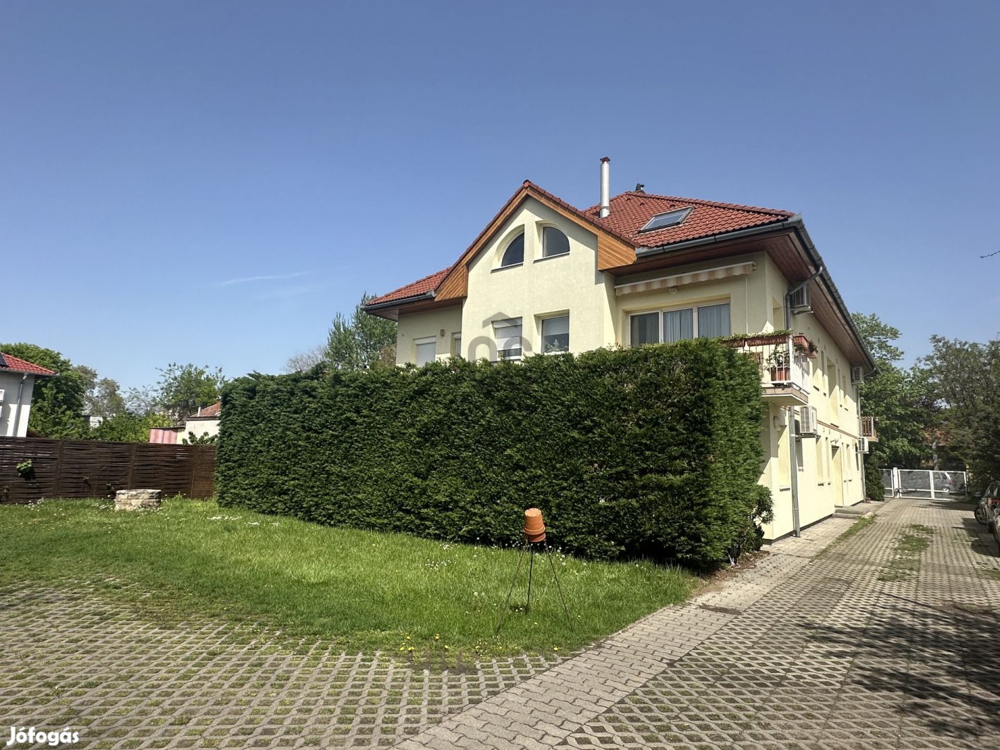 Igényes, napfényes otthon!