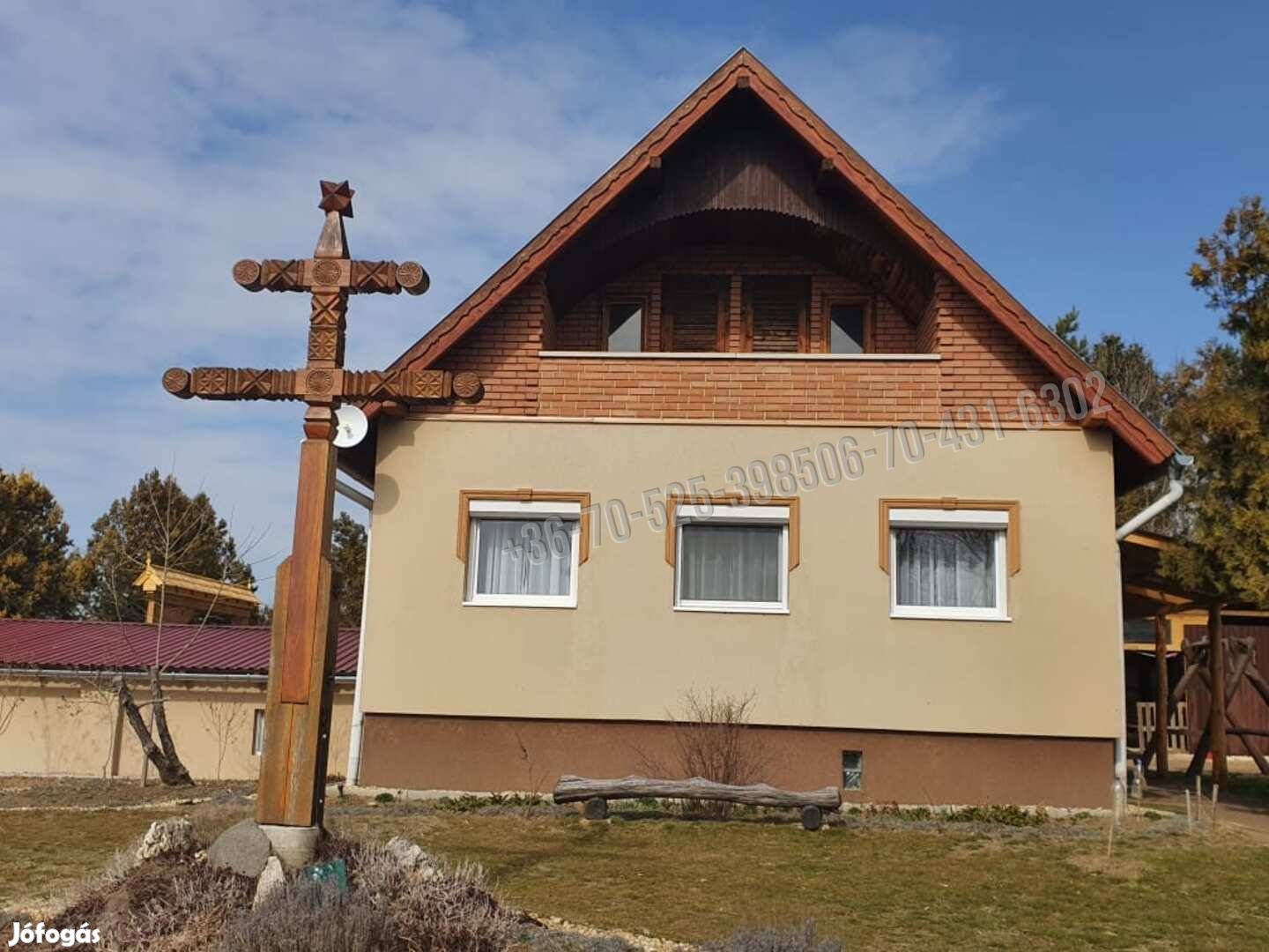 Igényes gazdálkodásra is alkalmas ingatlan Albertirsán eladó