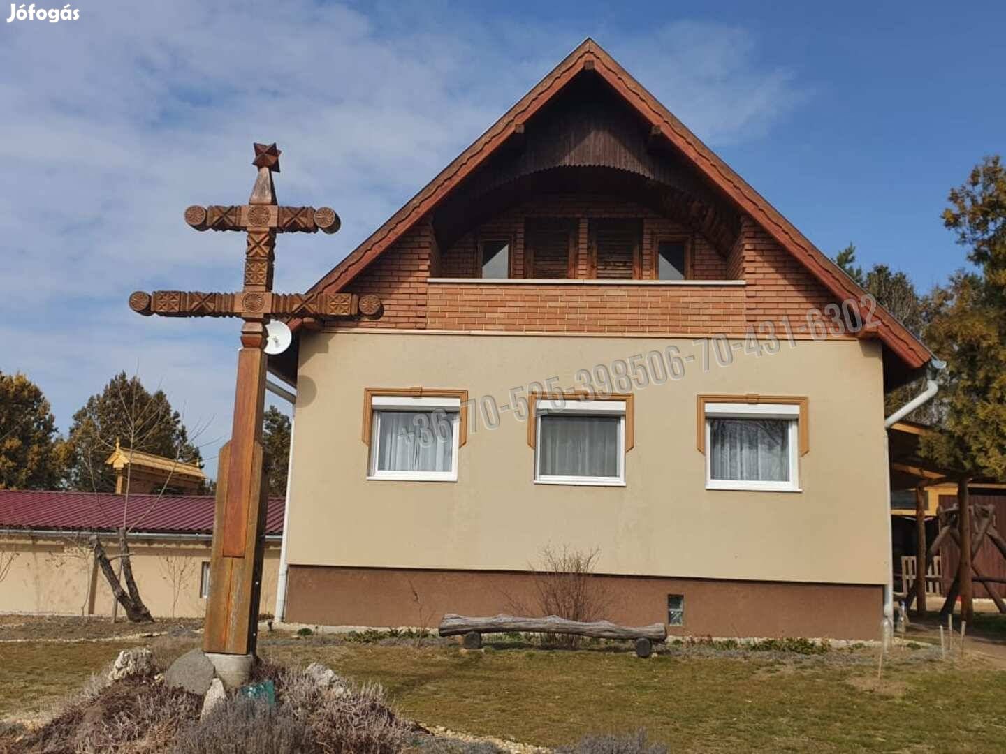 Igényes gazdálkodásra is alkalmas ingatlan Albertirsán eladó