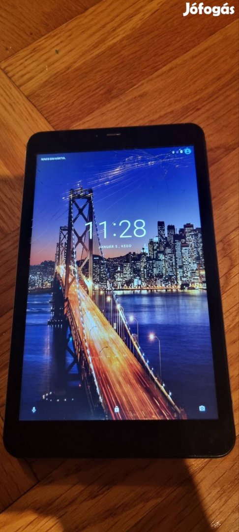 Iget Smart G81H 8" tablet hibás 