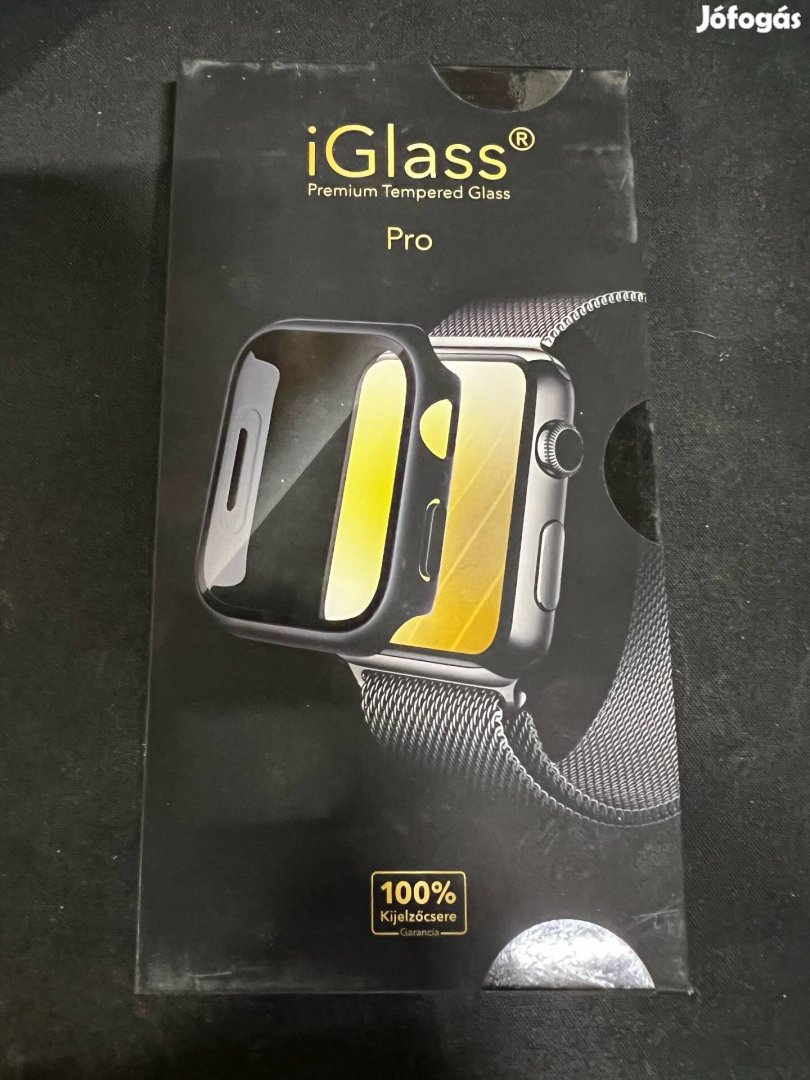 Iglass Pro 2.0 kijelzővédő fólia Apple Watch 49MM