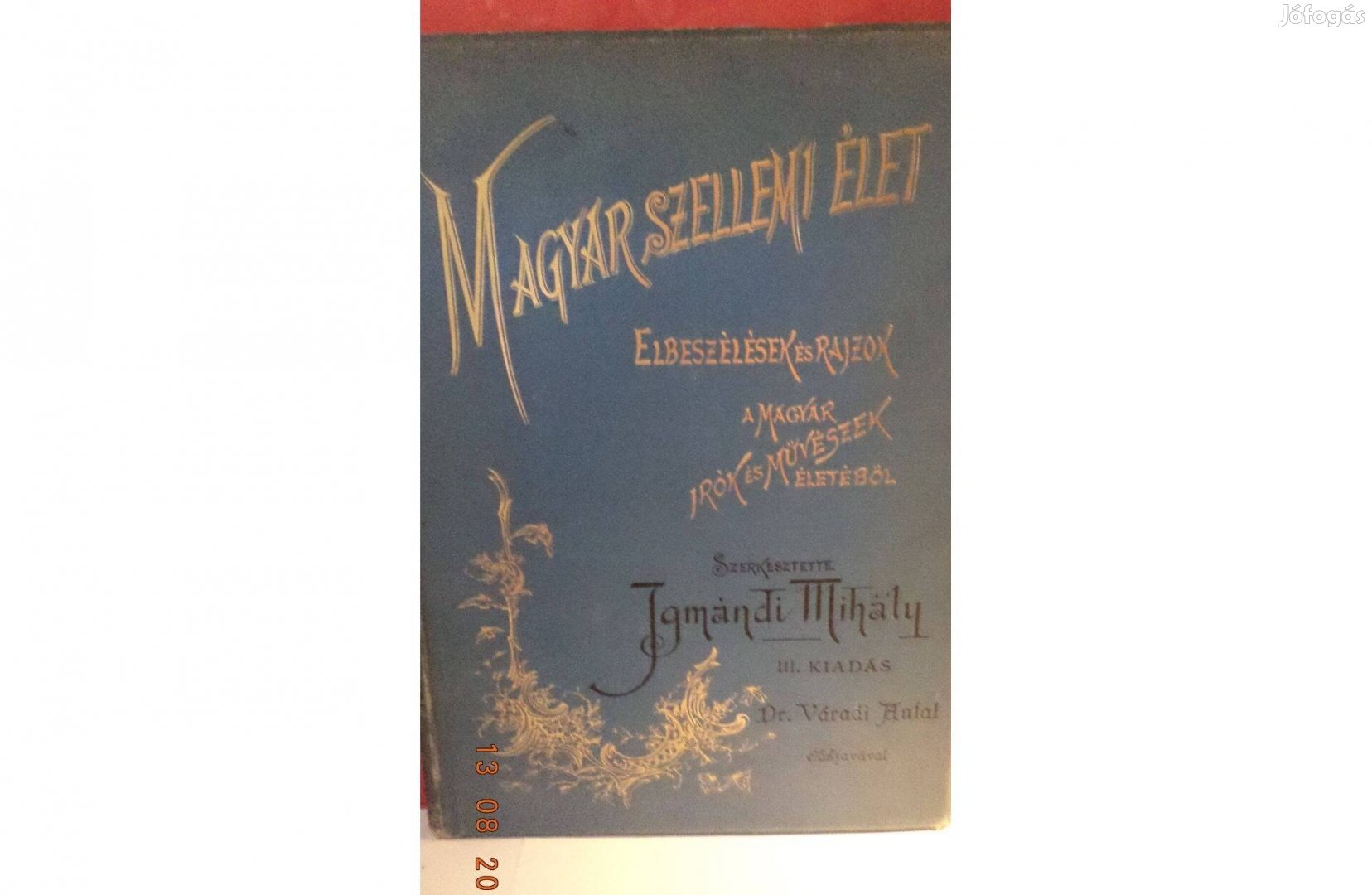 Igmándi Mihály: Magyar szellemi élet