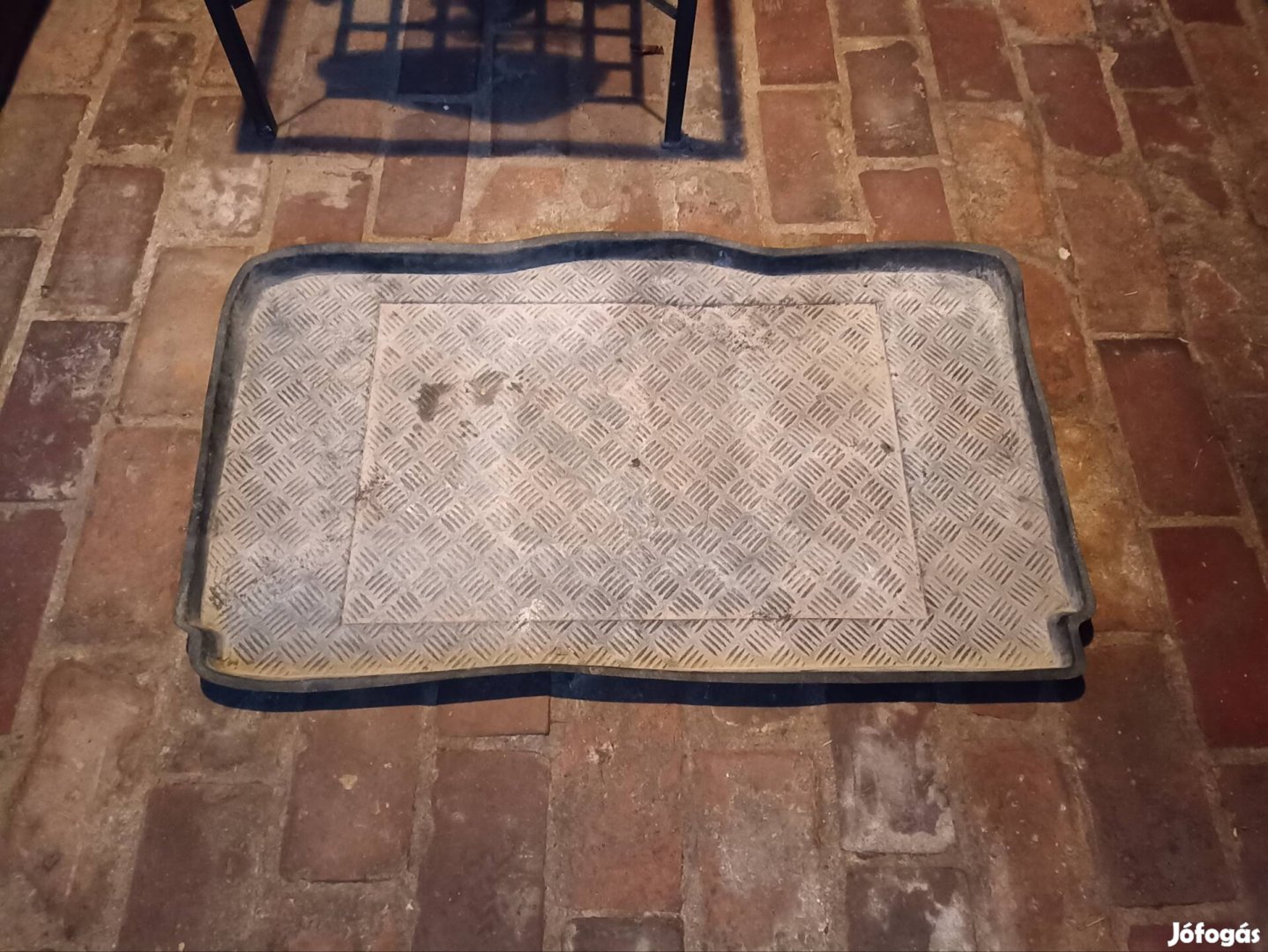 Ignis csomagtér tálca