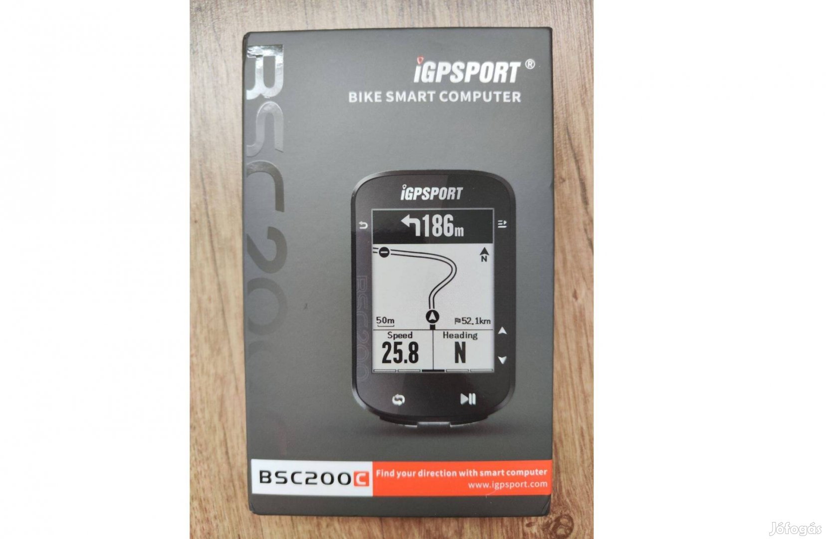 Igpsport BSC200c kerékpár computer GPS Új!