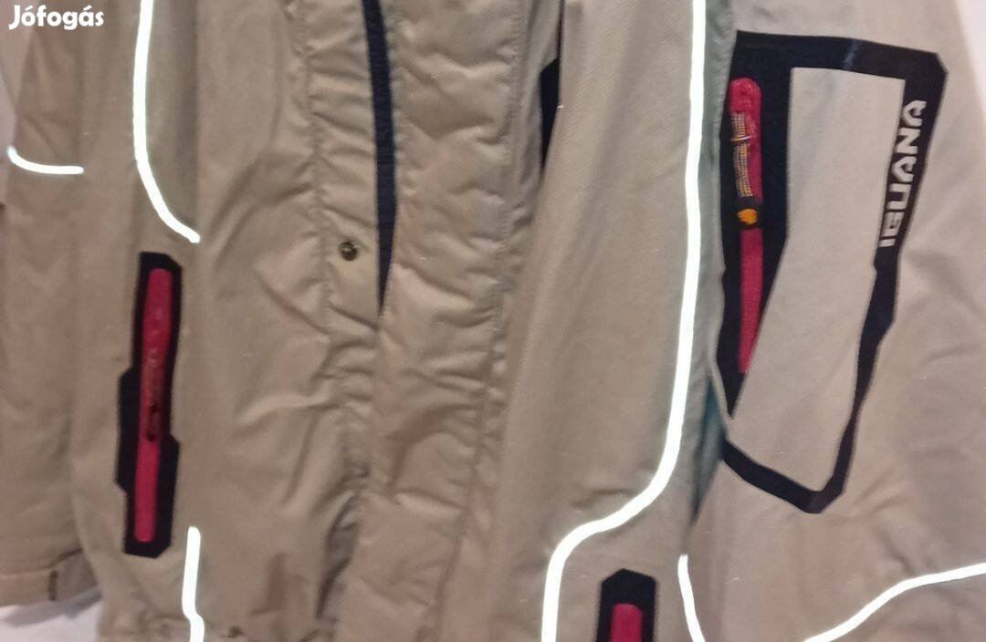 Iguana Performance márkájú UV-szűrős vízhatlan kabát eladó