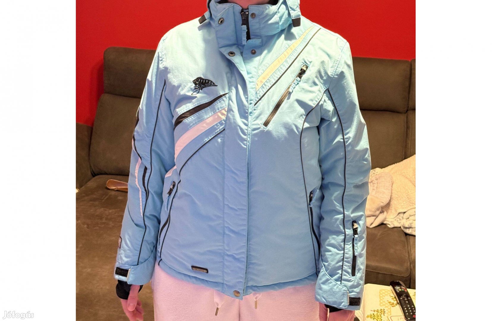 Iguana nőilány síkabát 164-es