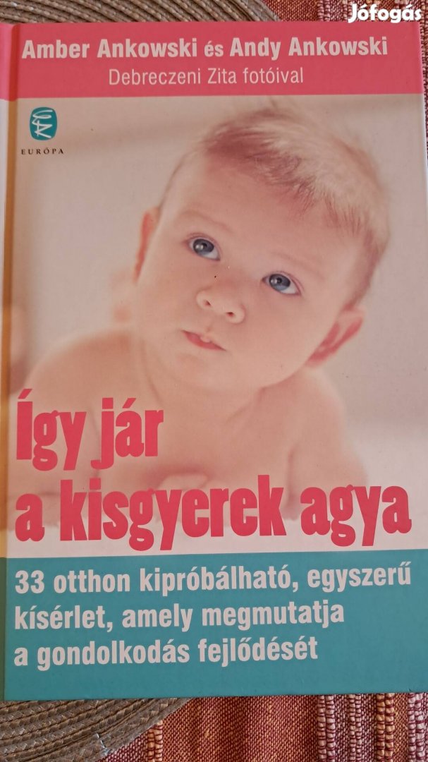 Így Jár A Kisgyerek Agya 