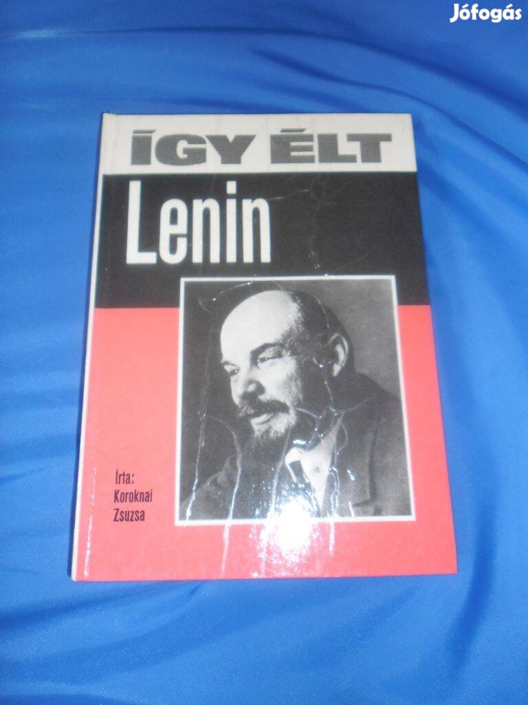 Így élt Lenin