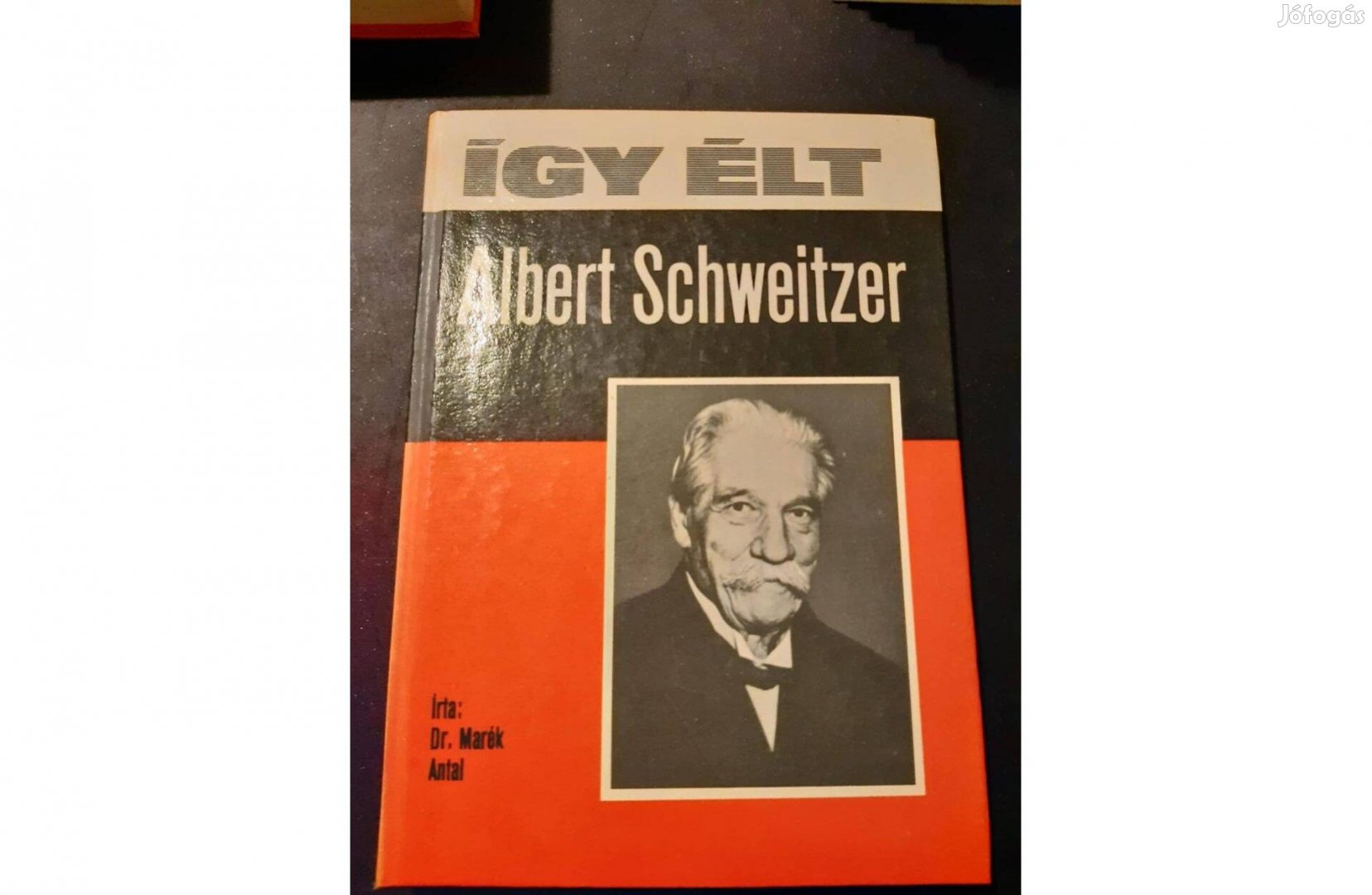 Így élt! Albert Schweitzer