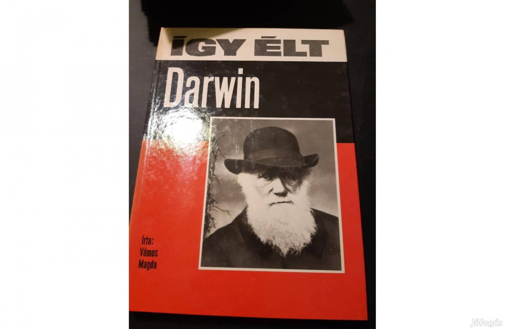 Így élt! Darwin