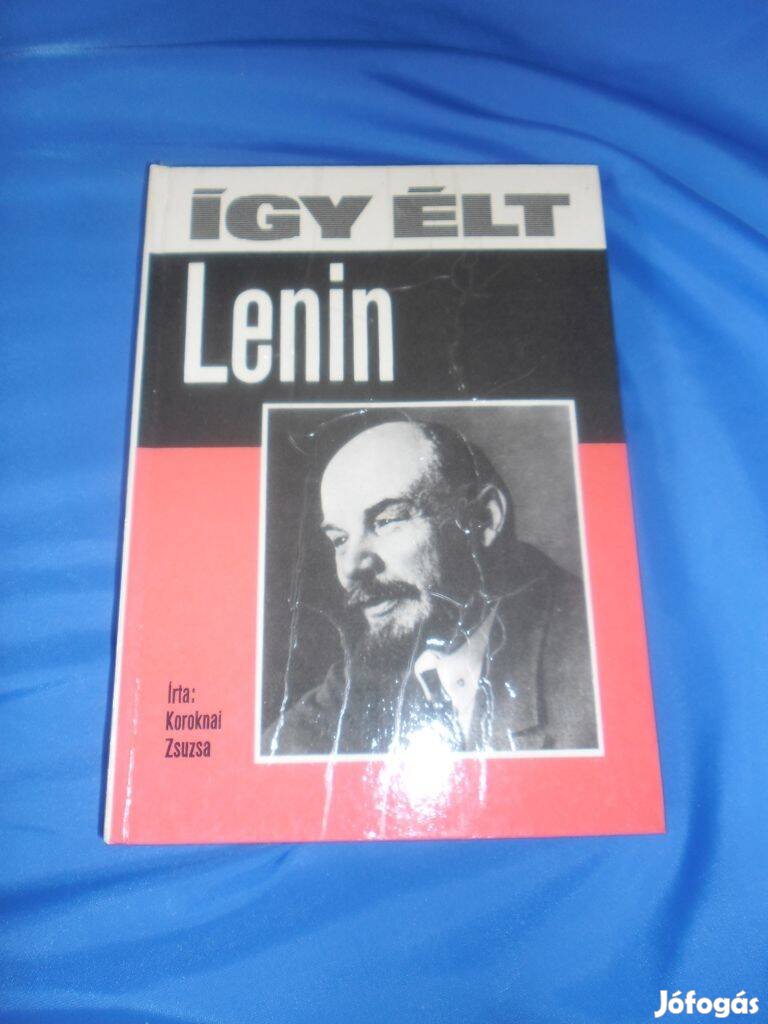 Így élt sorozat : Lenin