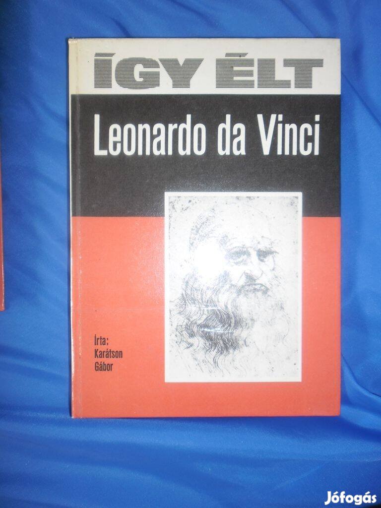 Így élt sorozat : Leonardo da Vinci