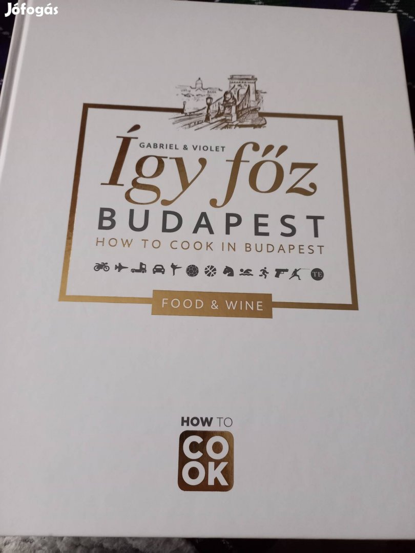 Így főz Budapest - konyha, szakács