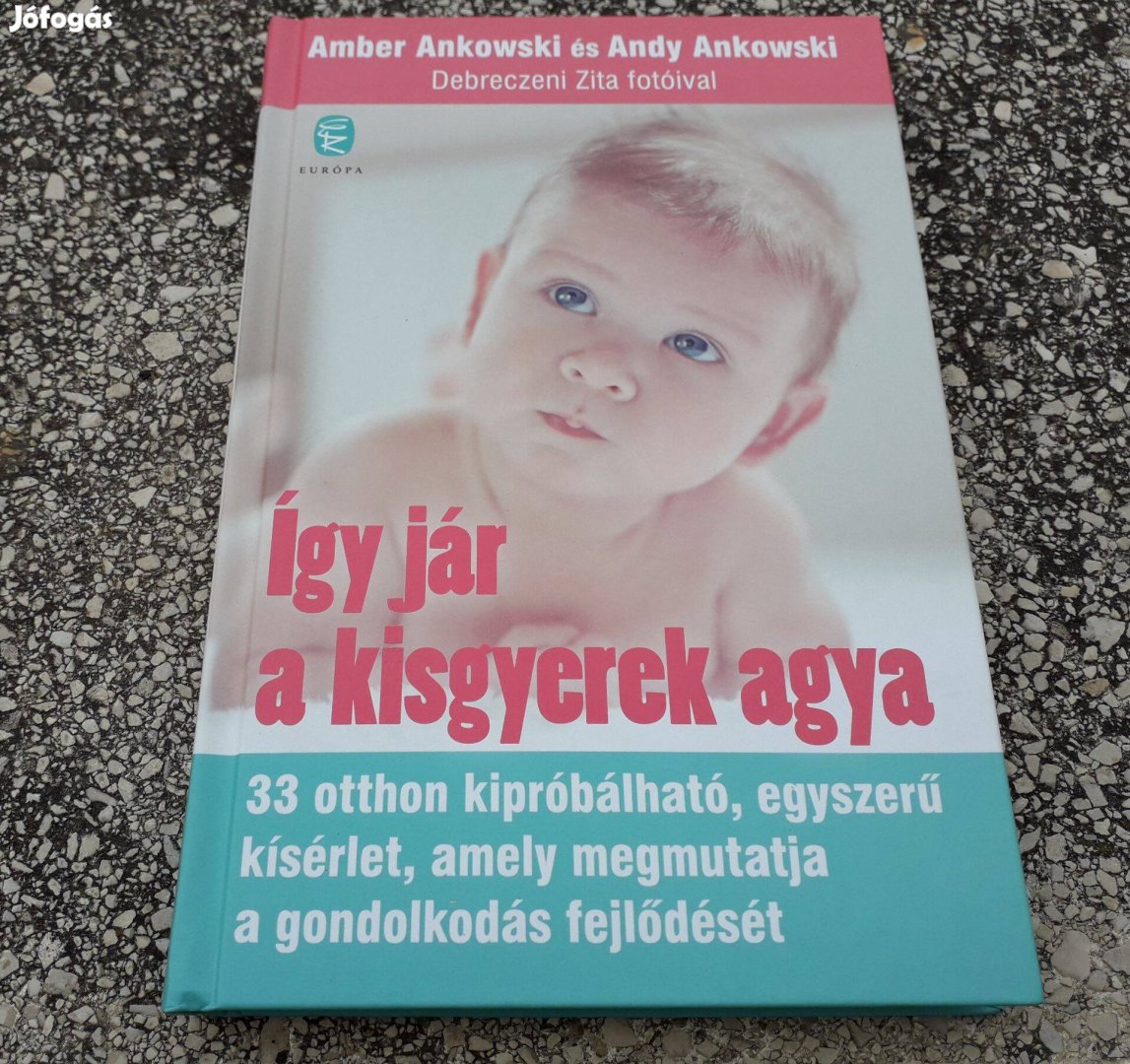 Így jár a kisgyerek agya