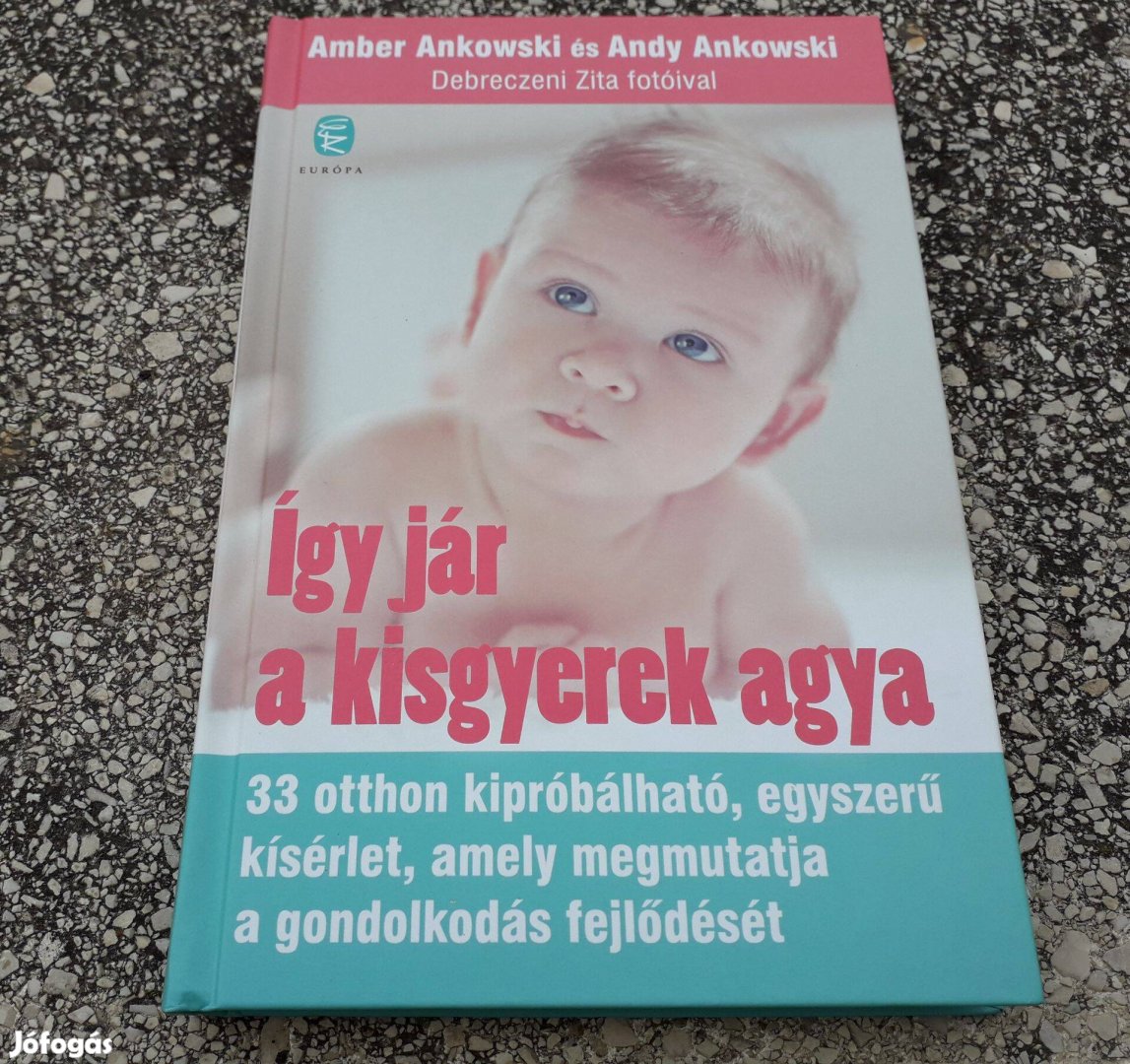 Így jár a kisgyerek agya