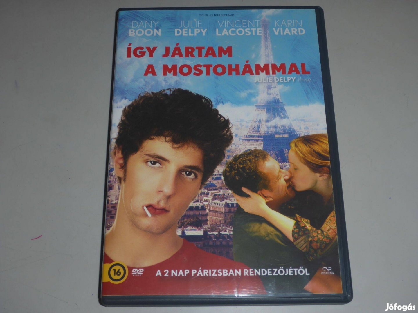 Így jártam a mostohámmal DVD film ;