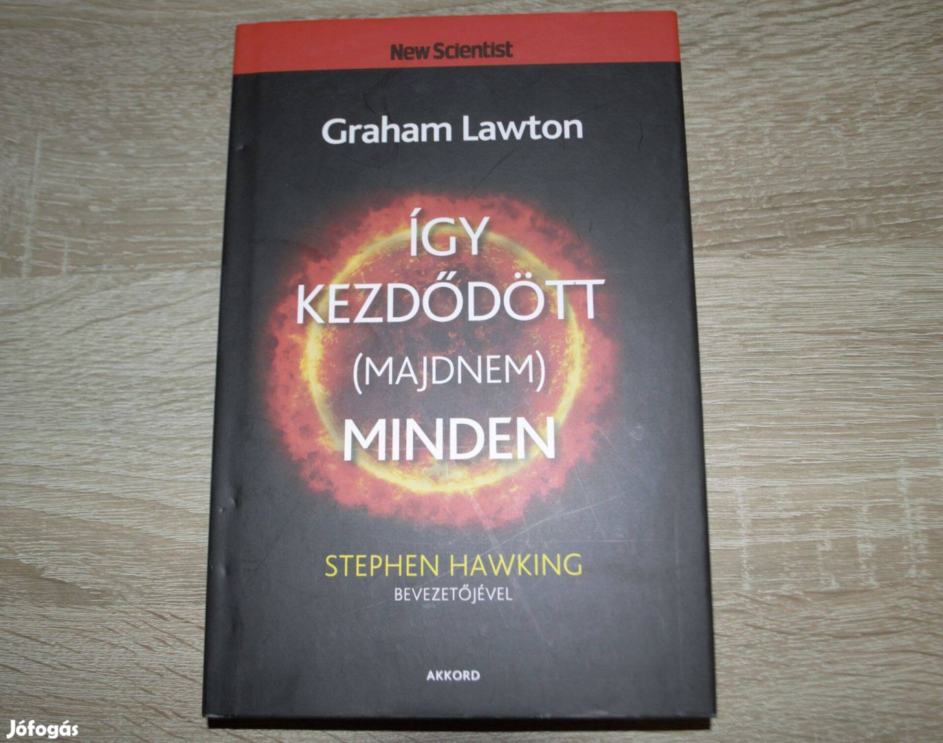 Így kezdőtött (majdnem) minden (Graham Lawton)