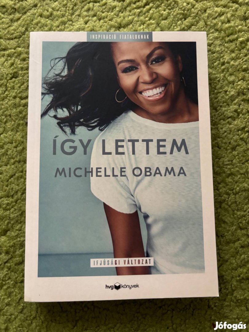 Így lettem Michelle Obama