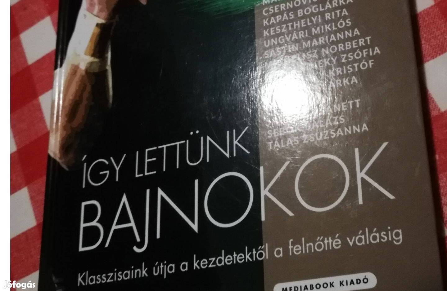 Így lettünk bajnokok