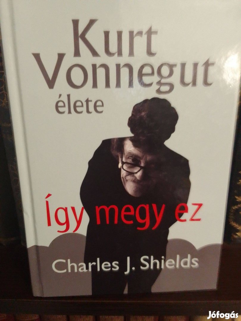 Így megy ez - Kurt Vonnegut élete - Ritka