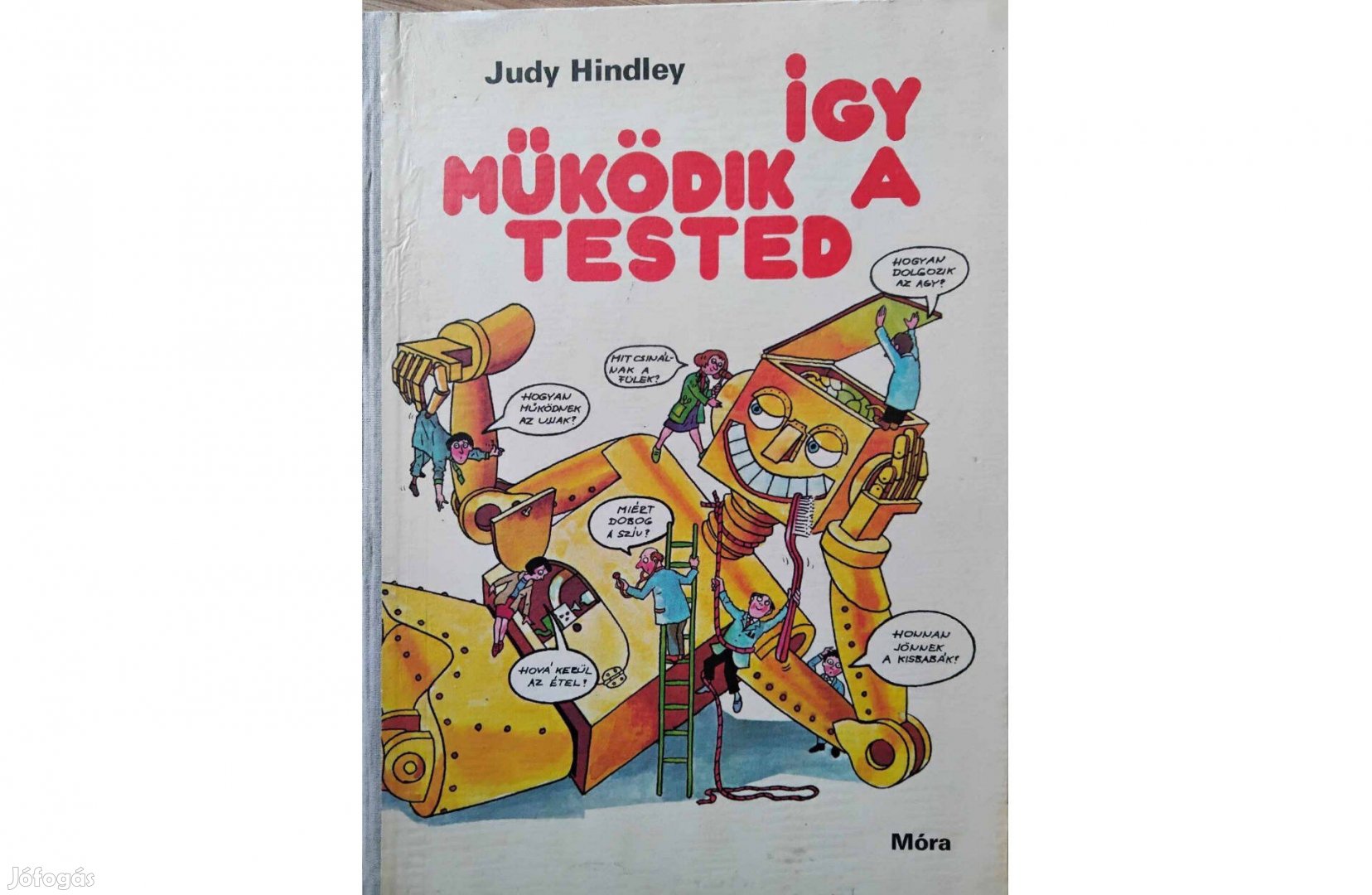 Igy működik a tested