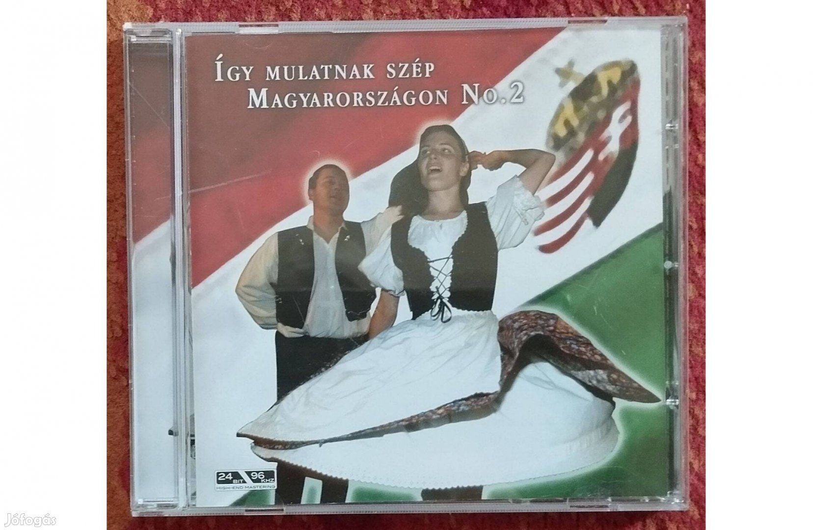 Így mulatnak szép Magyarországon No.2