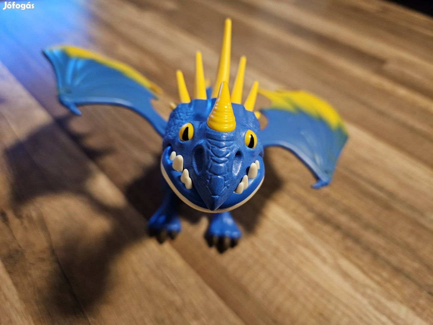Így neveld a sárkányodat/Viharbogár playmobil