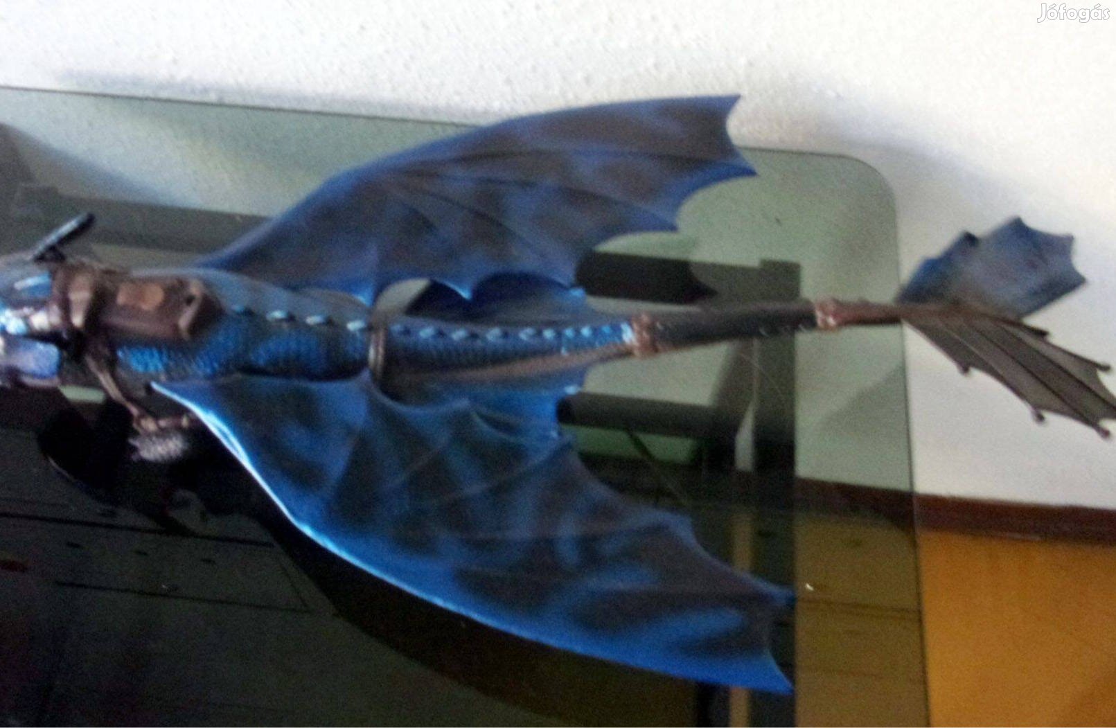 Így neveld a sárkányodat kihajtható szárnyú sárkány Újpest