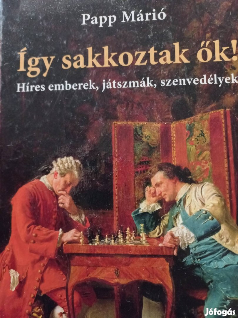 Így sakkoztak ők