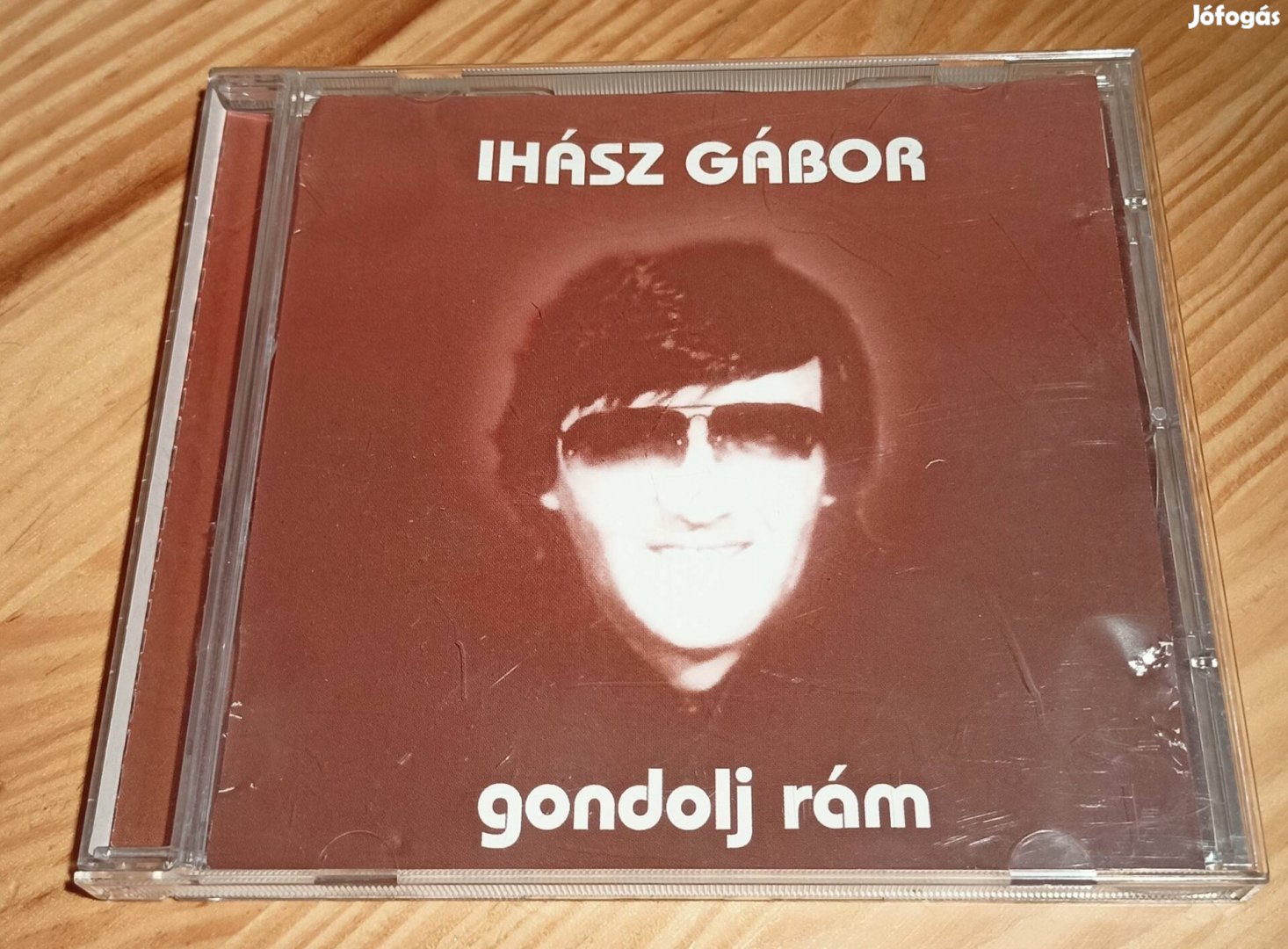 Ihász Gábor - Gondolj rám CD