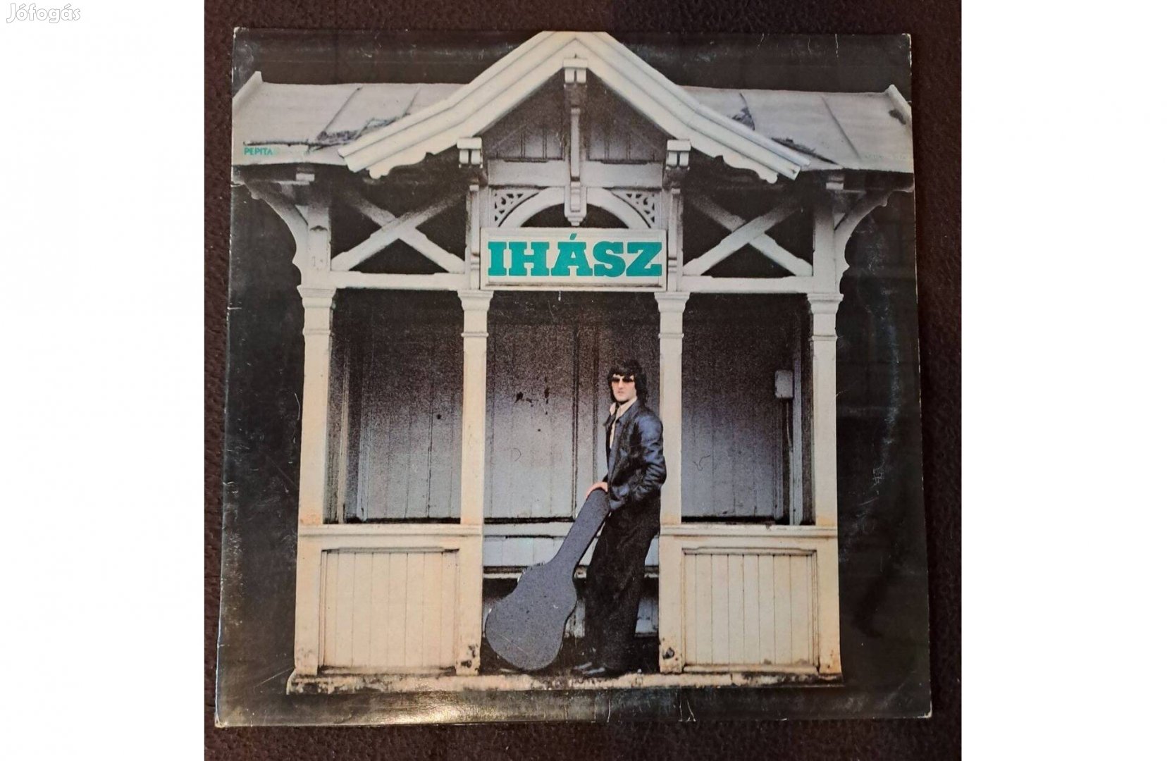 Ihász Gábor - Ihász LP