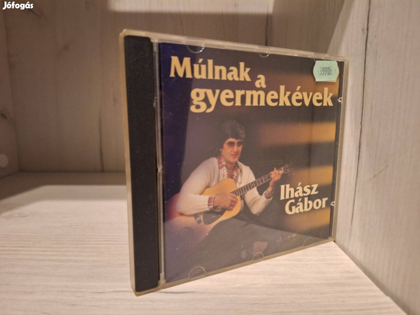 Ihász Gábor - Múlnak A Gyermekévek CD