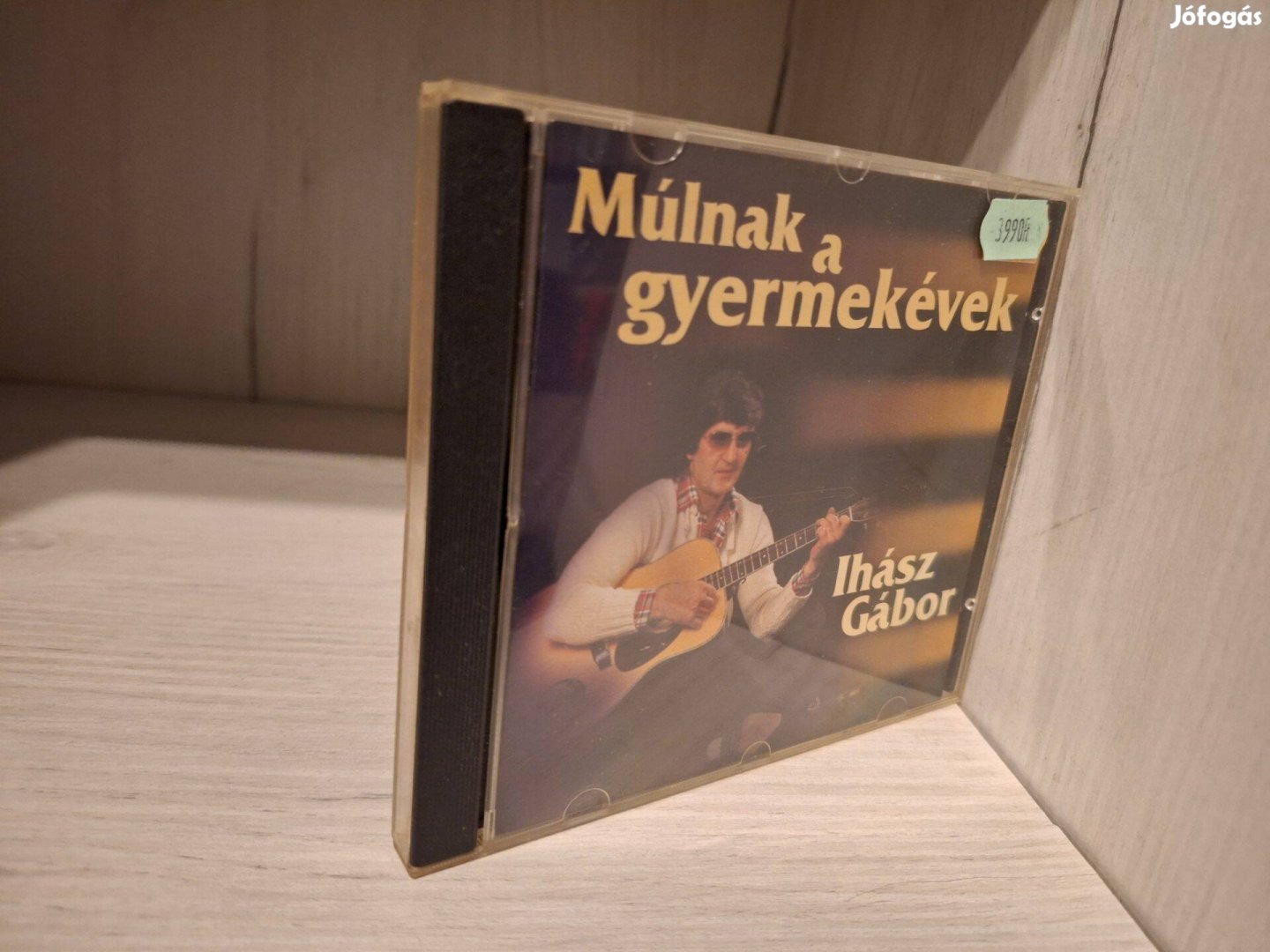 Ihász Gábor - Múlnak A Gyermekévek CD