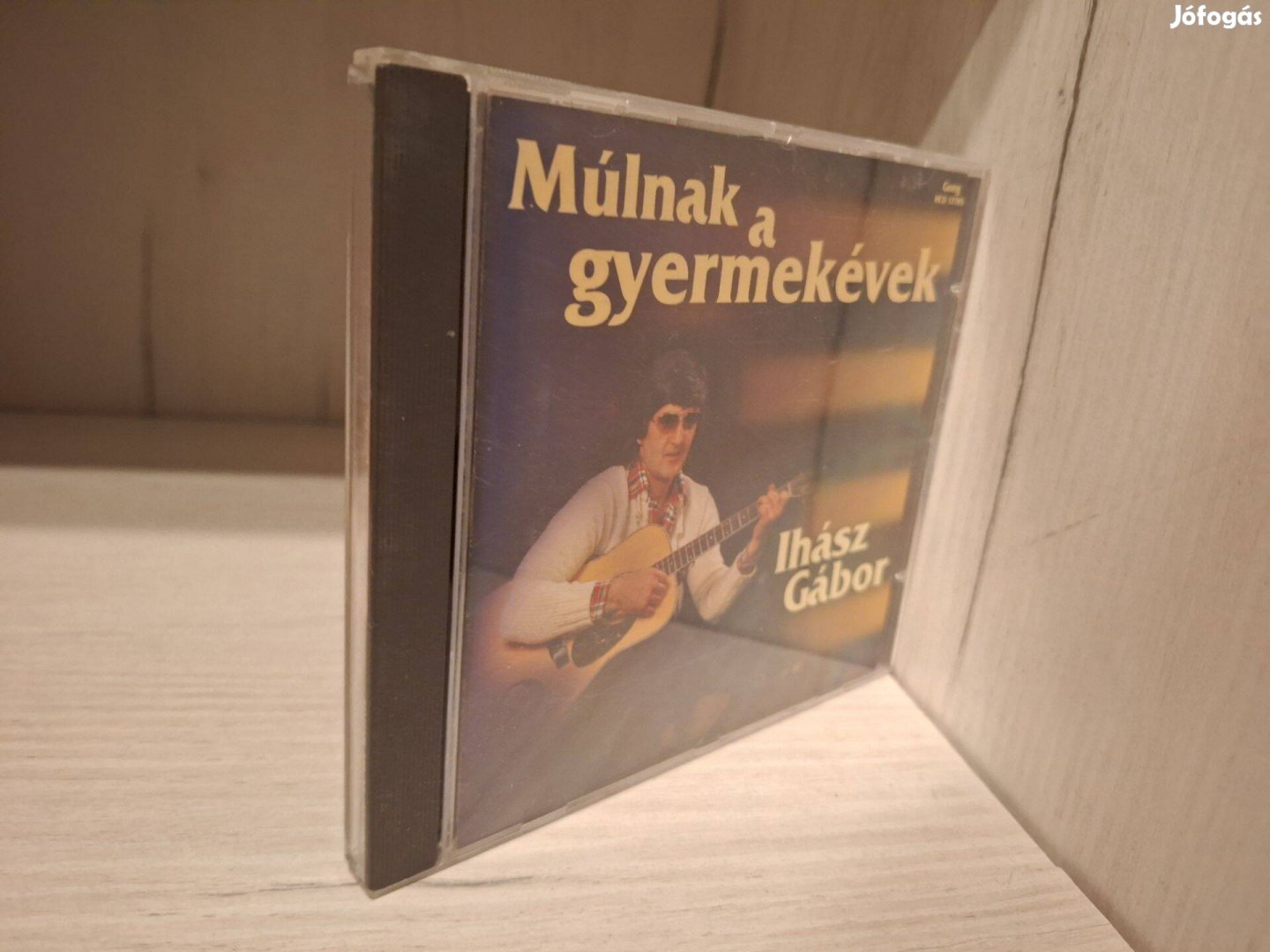 Ihász Gábor - Múlnak A Gyermekévek CD