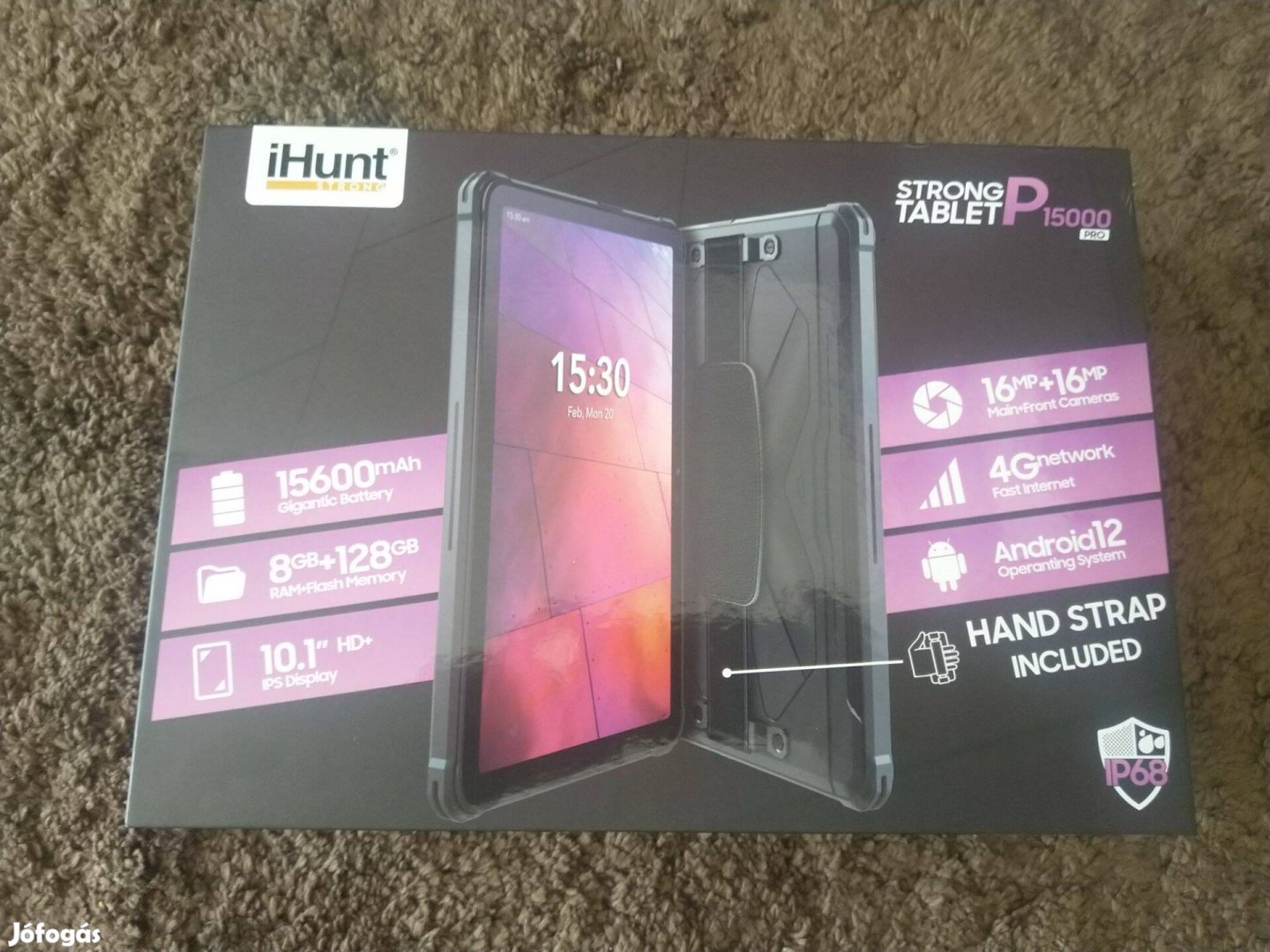 Ihunt Strong Tablet