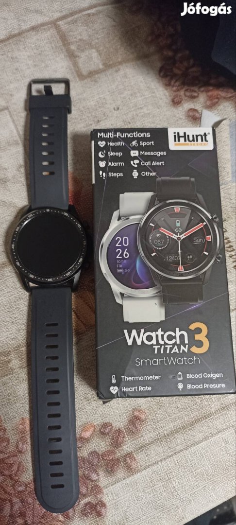 Ihunt watch3