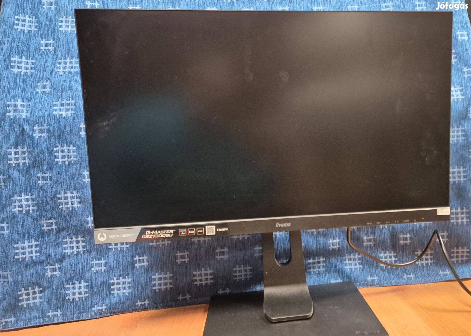 Iiyama G-Master GB2730Qsu monitor