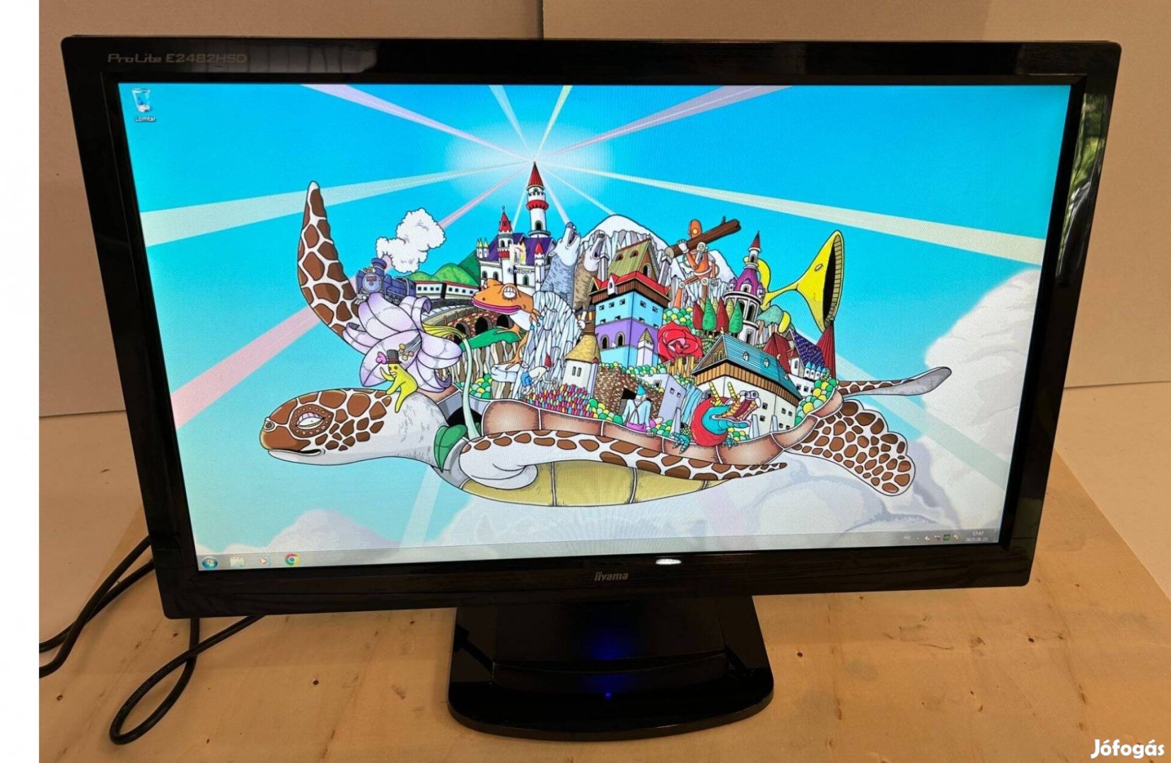 Iiyama Prolite E2482HSD 1920 × 1080 (Full HD) 24" Monitor
