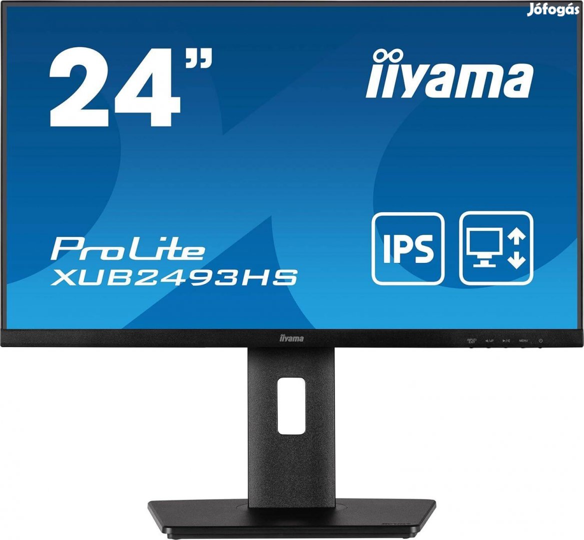 Iiyama Prolite Xub2493HS-B5 LED