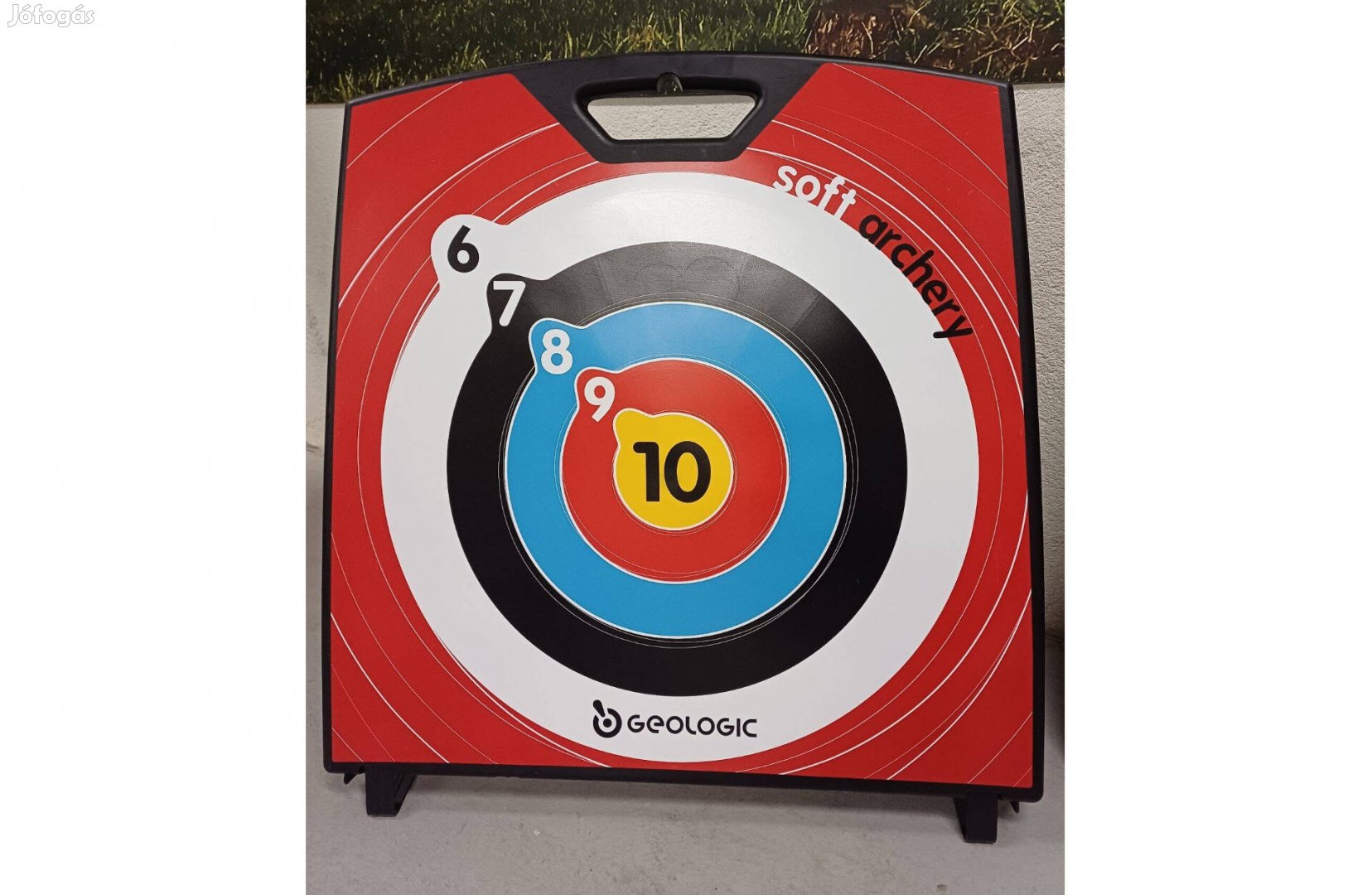 Íjász szett (Soft Archery 100)