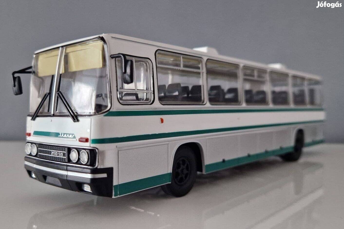 Ikarus 250.59 1:43 1/43 Premium Classixxs busz modell